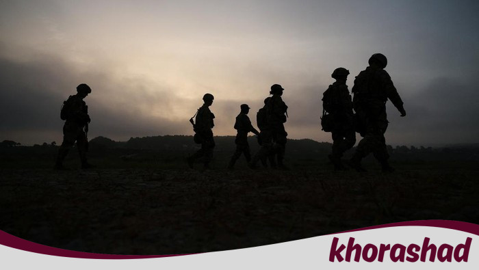 Ledakan Guncang Pangkalan Militer Korsel, 10 Tentara Luka, Tanda Bahaya Peningkatan Konflik?