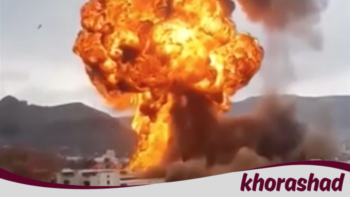 Serangan Israel di Ibu Kota Yaman: Tragedi 35 Jiwa dan 131 Luka-luka yang Mengguncang Dunia