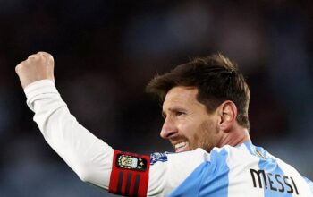 Messi Mematahkan Rekor, Top Skor Kualifikasi Piala Dunia 2026 CONMEBOL