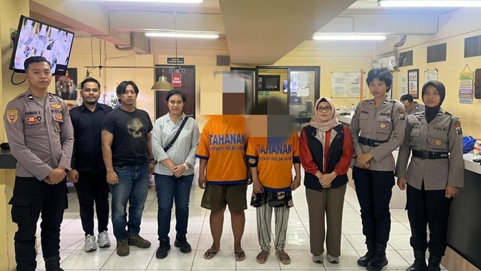 Polisi Ringkus Orang Tua Bocah Korban Sadis di Jaksel, Merekungsi Kasus yang Mengerikan