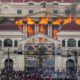 Nepal Berkobar! Demo Brutal Menyerang Gedung DPR dan Menteri Terancam