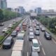 Sejumlah Titik di Tol Arah Jakarta Padat Pagi Ini: Kepadatan Volume Lalin di Janger, Kunciran, dan Meruya