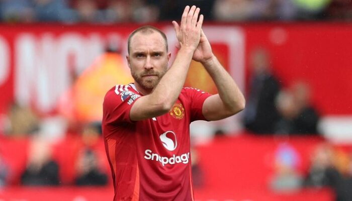 Christian Eriksen Beraksi Lagi, Wolfsburg Siap Guncang Bola Eropa