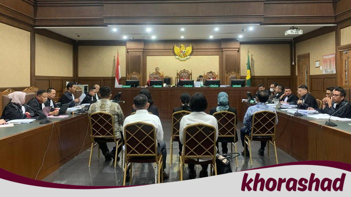 Sidang Suap Vonis Lepas Migor: Tawaran Milyar Dolar AS yang Mengejutkan