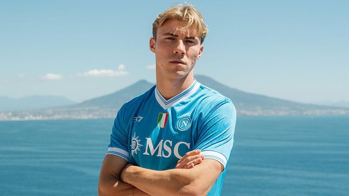 Hojlund Membuktikan Nilainya di Napoli, Satu Pemain yang Mengubah Semua!