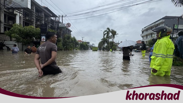 Banjir Terjang Bali, Anggota DPR Soroti Pembangunan Masif-Tata Lingkungan Buruk - Update 2