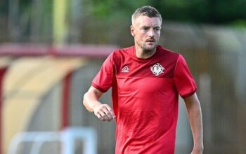 “Vardy, Mantanmurid Ranieri-Maresca, Siap Guncang Serie A dengan Teknik Terbaik”