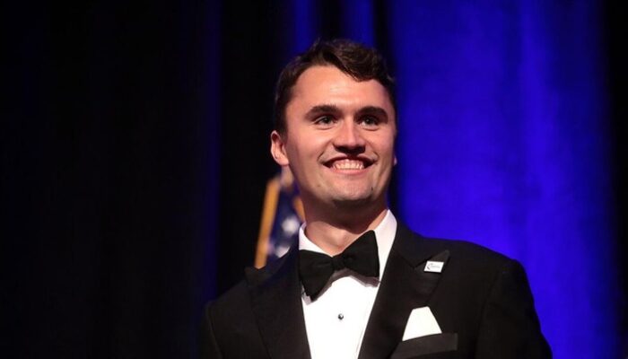“Charlie Kirk Tewas, Trump: Bendera Setengah Tiang Menandai Hari yang Mengejutkan”