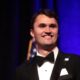 “Charlie Kirk Tewas, Trump: Bendera Setengah Tiang Menandai Hari yang Mengejutkan”