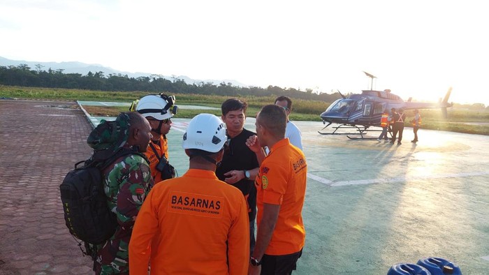 Hati-Hati! 4 Jenazah Korban Heli Jatuh di Mimika Ditemukan, Termasuk Pilot yang Hebohkan Publik