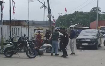 Brimob yang Memukul Staf KLH di Serang Didisiplinkan, Pangkat dan Patsus Ditunda