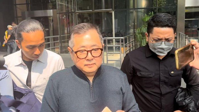 [Rudy Tanoesoedibjo Melawan KPK dengan Praperadilan, Penonton Geleng-Geleng] - [Koran Tempo] - [21 Februari 2024] - [Ahmad Zainal]
