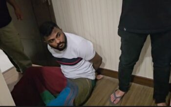 “Momen Gembong Kriminal Buronan Sri Lanka Disergap di Apartemen Jakarta: Kisah Penyergapan yang Membuat Ngeri dan Mencekam”