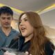 “Lisa Mariana Bersama Pria Mysterius, Jawab Panggilan Bareskrim soal Laporan RK”