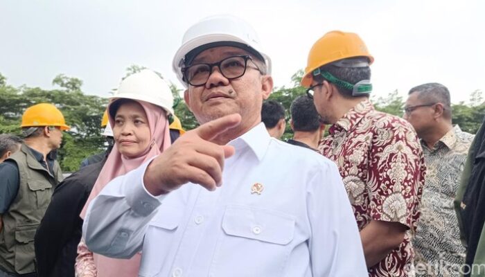Perbaikan SMK Ambruk di Bogor Harus Selesai Tahun Ini, Kata Mendikdasmen!