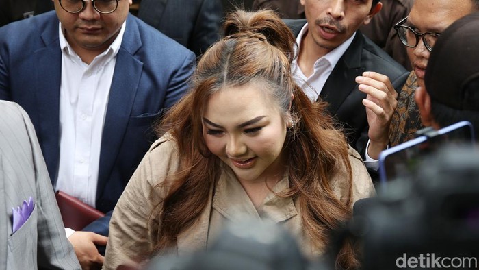 Tanpa Sensasi, KPK Tetap Serius Periksa Lisa Mariana