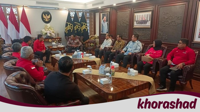 PDIP 2025-2030 Resmi Diterima Kemenkum: Megawati dan Hasto Memimpin