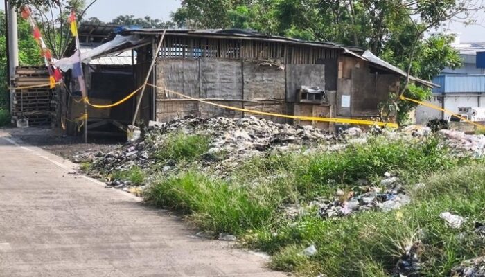 8 Titik Radioaktif di Cikande Serang, Bapeten Ungkap Fakta Mengejutkan yang Perlu Diketahui!
