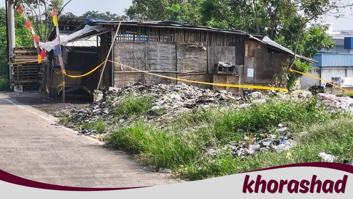 8 Titik Radioaktif di Cikande Serang, Bapeten Ungkap Fakta Mengejutkan yang Perlu Diketahui!