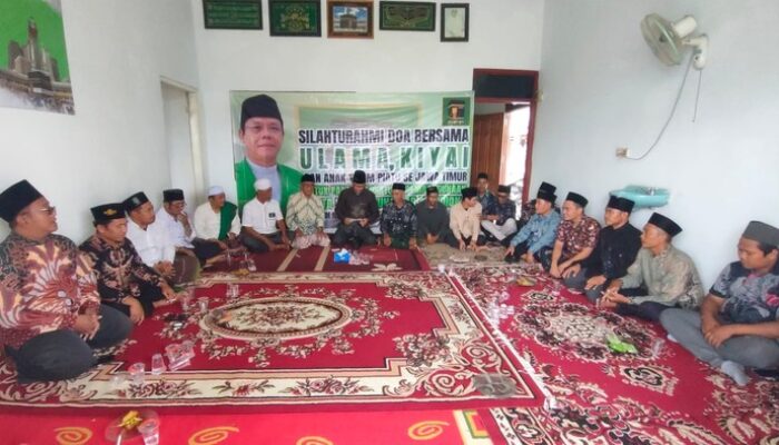 Kiai dan Ulama Jatim Pilih Mardiono sebagai Ketum PPP: Doa dan Harapan Masyarakat