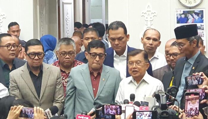JK Bicara Situasi RI: Rakyat Perlu Perubahan Drastis, Keadilan, dan Kesejahteraan