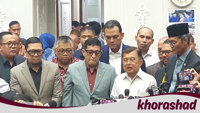JK Bicara Situasi RI: Rakyat Perlu Perubahan Drastis, Keadilan, dan Kesejahteraan