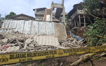 5 Korban Meninggal Akibat Ambruknya Gedung Majelis di Bogor; Bayi 2,5 Tahun Jadi Korban Terakhir