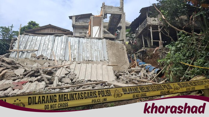 5 Korban Meninggal Akibat Ambruknya Gedung Majelis di Bogor; Bayi 2,5 Tahun Jadi Korban Terakhir
