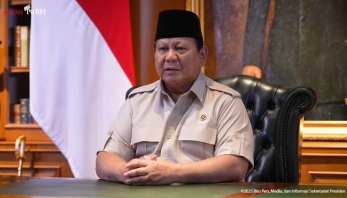 Dari Indonesia ke PBB, Perjuangan Prabowo yang Menginspirasi!