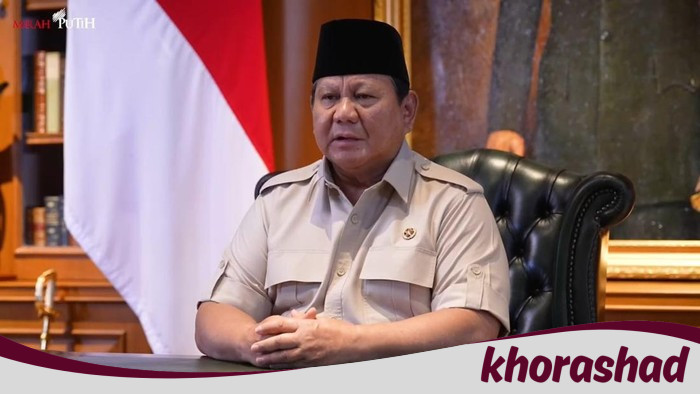 Dari Indonesia ke PBB, Perjuangan Prabowo yang Menginspirasi!