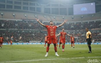 Persija Vs Bali United: Macan Kemayoran Full Skuad – Update 2