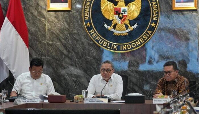 Menko Zulhas Belasungkawa Banjir Bali, Akan Salurkan Bantuan Pangan Sebagai Langkah Darurat