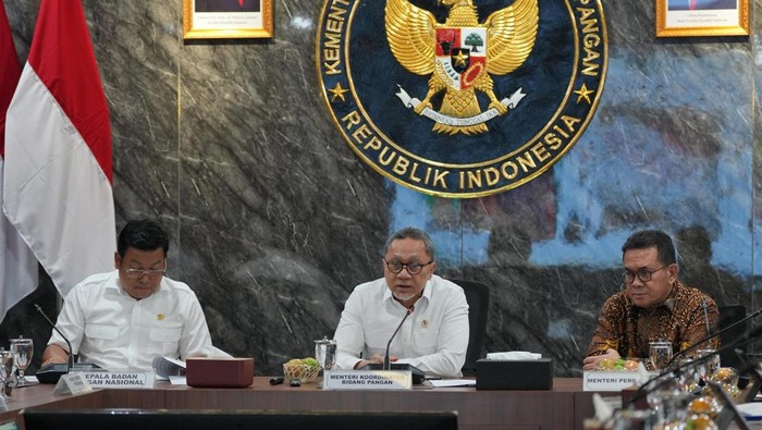 Menko Zulhas Belasungkawa Banjir Bali, Akan Salurkan Bantuan Pangan Sebagai Langkah Darurat