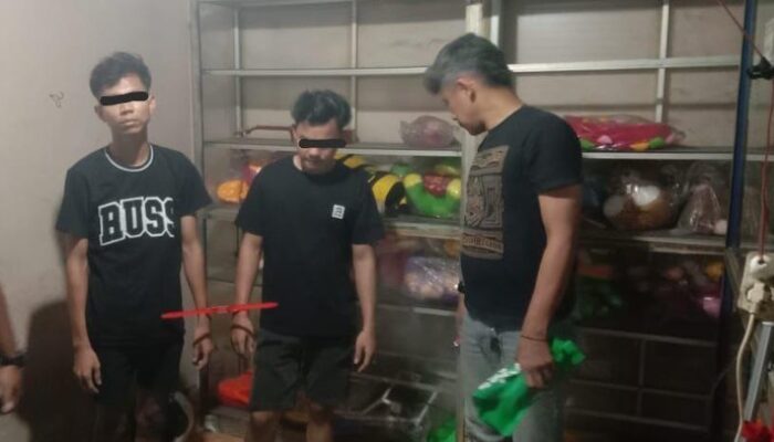 “Scandal Toko Olahraga Tangerang: Jual Obat Keras, 2 Pelaku Ditangkap”