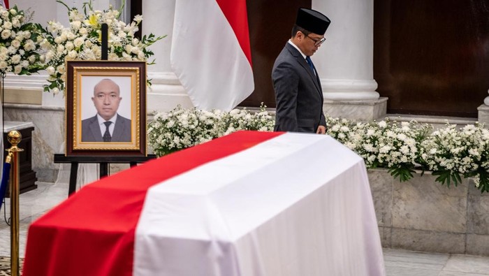 Zetro Purba Pulang ke Tanah Air, Misteri Pembunuh Bayaran Belum Terpecahkan