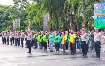 Ojek Riau Baru: Kini Jelmaan Duta Selamatan Lalu Lintas!