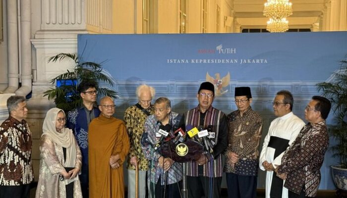 Prabowo dan Gerakan Nurani Bangsa: Diskusi 3 Jam yang Menyebabkan 17+8 Tuntutan Heboh