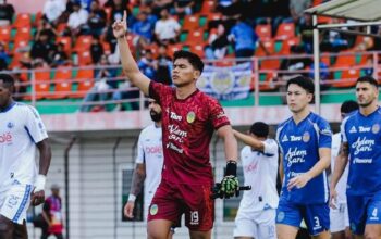PSIM Vs Borneo FC: Duel Tantangan di Super League