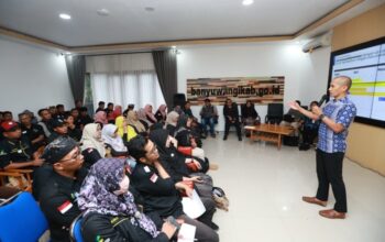 Dukungan Bupati Ipuk, Uji Coba Bansos Digital Siap Revolusi Bantuan Sosial di Banyuwangi