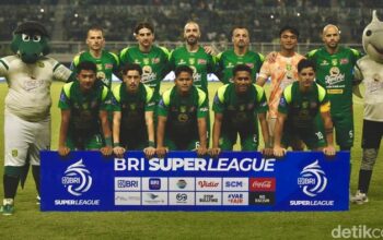 Persebaya Targetkan Pecah Rekor Kemenangan di Markas Persib