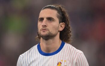 Milan: Prioritas Utama Adrien Rabiot, Terbukti dengan Aksi Nyata!