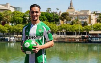 Misteri Gaji Antony di Betis, Terungkapnya ‘Kekurangan’ yang Mengejutkan!