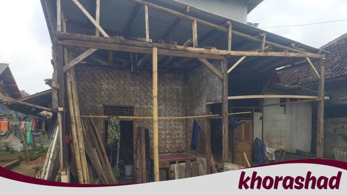Ditemukan 40 Ribu Rumah Tak Layak di Pandeglang