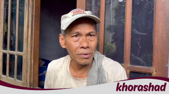 Warga Pamulang Kebakaran Langit, Ledakan dari Atas Hancurkan Rumah, Dikira Meteor
