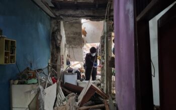 Kesaksian Warga Dengar Suara Berisik di Atas Rumah Sebelum Ledakan Pamulang – Alternatif 1