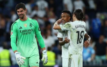 Real Madrid Solid! Xabi Alonso Berhasil Reboots Pertahanan
