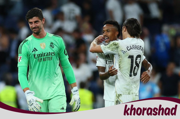 Real Madrid Solid! Xabi Alonso Berhasil Reboots Pertahanan