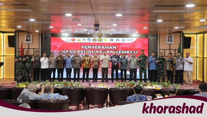 Total Aset Kawasan Hutan yang Kini Diambil Alih BUMN Capai Rp 150 T Lebih - Update 2
