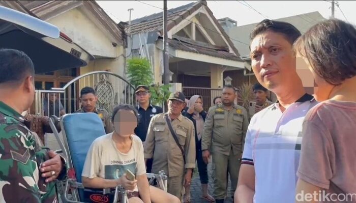 Dari Perawatan Hingga Kekejaman: Kisah 2 Bocah di Surabaya yang Dipermalukan oleh Ayahnya Sendiri!