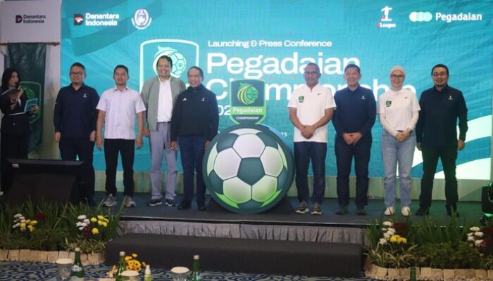 “Championship Hari Ini, Dukung Tim Favoritmu dengan Pegadaian!”